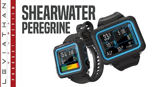 Shearwater Peregrine Dive Computer Product Review [upl. by Pearce]