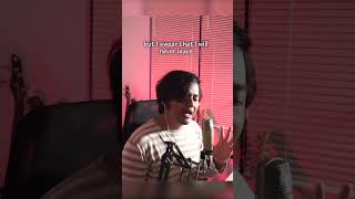 Sleeping With Sirens  James Dean amp Audrey Hepburn Acoustic version vocal cover shorts [upl. by Suter]