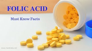 Folic Acid What are The Benefits of Vitamin B9 You Need to Know [upl. by Nodyl]