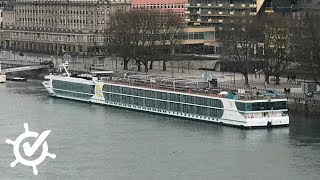 MS Alena MorrRundgang auf dem Flusskreuzfahrtschiff von Phoenix Reisen [upl. by Donahue]