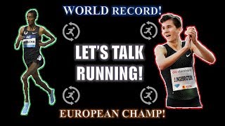 JAKOB INGEBRIGTSEN  YOMIF KEJELCHA  LETS TALK RUNNING  EPISODE 3 [upl. by Enilekaj576]