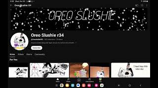 I Blocked OreoslushieOSC [upl. by Hales]