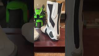 Dainese Torque 3 Out Boots dainese 2wheelslovers bikelife 750 gsxr sportbike motorcycle fast [upl. by Goldston]