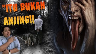 Pakcik Tua dan Anjing Kesayangannya kupikupiseram [upl. by Emearg]