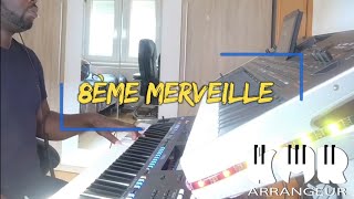 8ème merveille Fally Ipupa performed on Yamaha Genos [upl. by Shu]