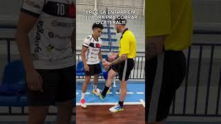 Regras que causam confusão futsal dicas tutorial [upl. by Hcire]