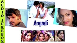 Angadi 1980 Full Song Jukebox  Jayan Ambika  Melodious Malayalam Movie Songs [upl. by Ellehcil]