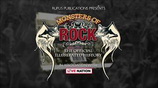 Monsters of Rock  The Official Illustrated History 2 [upl. by Odnarb]