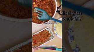 LowCarb Lasagna with Crepini Egg Wraps NoodleFree and Delicious [upl. by Allehcram]