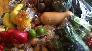 UK Grocery Haul Waitrose [upl. by Peters144]