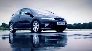 Honda Civic TypeR  A Not So Fun Car  Car Review  Top Gear [upl. by Guria46]