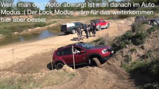 Dacia Duster Admirable by LZParts Offroad Trail 01 [upl. by Timmons561]