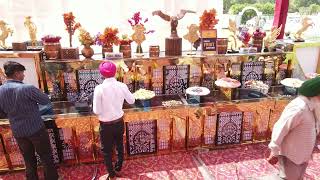 Barnala  Dastaar Caterers® Wedding and Event Management  M 9815031521 [upl. by Ssirk]