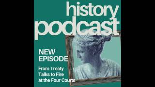 From Treaty Talks to Fire at the Four Courts by Historian Cormac Moore [upl. by Elttil]