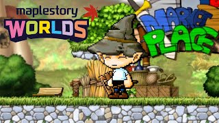 Artale  Maplestorys Old School Official Server [upl. by Clarie430]