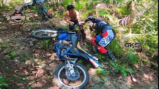 GUIWANOON  ALOY trailsite endurolife klx150 [upl. by Lunette]