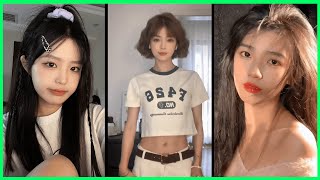 TIK TOK CHINA  TIK TOK GIRL  DOUYIN GIRL DANCE  2022 TIKTOK CHINA COMPILATION 3 [upl. by Llednor591]