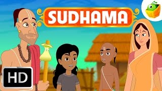 Sudhama  Great Indian Epic Stories for Kids  Watch more Fairy Tales and Moral Stories in MagicBox [upl. by Asimaj813]