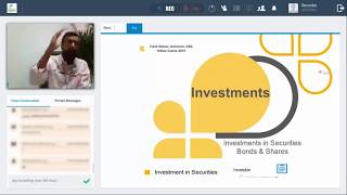 A61 introduction to investments in securities [upl. by Thebazile]