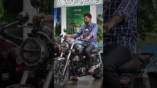 hness cb 350 black in telugu  TechTravelTelugu [upl. by Eet447]