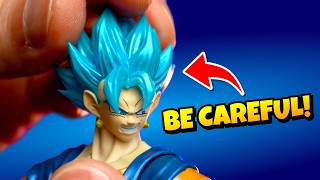 The DANGER of Buying Vegito  Exclusive Edition [upl. by Millar]