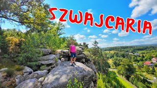 Szwajcaria Lwówecka  Ukryta Perełka [upl. by Eatnoed807]