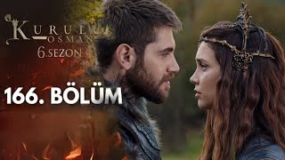 kurulus Osman 🔥 166 BOLUM 😱 Orhan 💞 Holofira love ll kurulus Osman fan ll [upl. by Adnor]