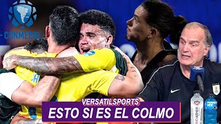 ESTO ES EL COLMO CONMEBOL ADVIERTE a COLOMBIANOS  MARCELO BIELSA DESTAPA ESCANDALO [upl. by Eppes]