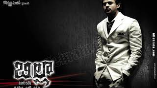 Billa theme BGM Prabhas [upl. by Hokanson]