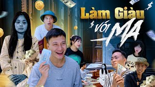 LÀM GIÀU VỚI MA  Hai Anh Em Phần 794  Phim Tình Cảm Hài Hước Gãy Media [upl. by Retepnhoj]