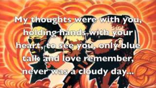 September by Earth Wind amp Fire with Lyrics [upl. by Yelime]