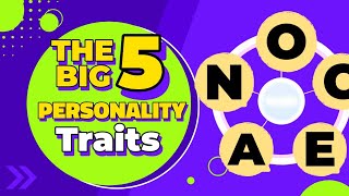 The Big Five Personality Traits OCEAN [upl. by Carena]