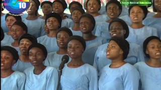 The Lords Chosen Charismatic Revival Movement Adult Choir Song [upl. by Mosley]