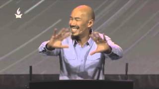 Francis Chan OneThing 2015 [upl. by Ynohtnaed]