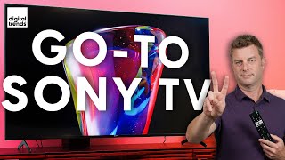 Sony X90J 4K HDR TV Review Revisited  Better This Time [upl. by Malena]