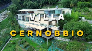 Villa Cernobbio [upl. by Delanty]