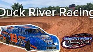 Night 1 of racing at Duck River [upl. by Annahsirhc]