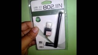 CARA MASANG WIRELESS 802IIN [upl. by Nomed]