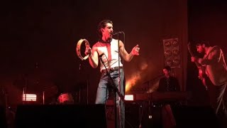 alex turner singing THAT verse [upl. by Latrell]