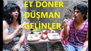 ET DÖNER BAHÇE TEMİZLEME [upl. by Hollister]