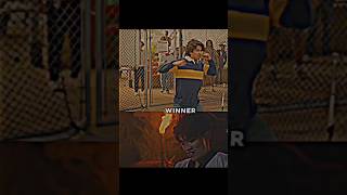 Cobra kai 🐍kwon vs miguel season 6 credit THOREDITS⚡⚡ edit cobrakai sorry for bad quality [upl. by Kowtko387]