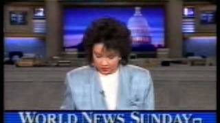 ABC World News Tonight with National Nine News Intro March 27 1994 [upl. by Tteraj47]