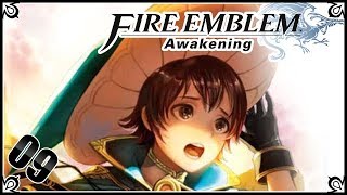 Fire Emblem Awakening 9  Rickens RettungsAktion Deutsch [upl. by Zulema]