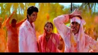 Holi Song  Cest La Vie  Dil Jo Bhi Kahey  Amitabh Bachchan Karan Sharma amp Bhoomika Chawla [upl. by Seaden]