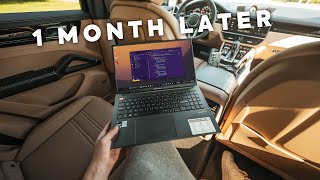 Switching Back to a Windows Laptop  A Month Later Programmer Setup [upl. by Eirrot]