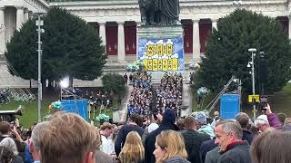 Wiesn Landlord’s Concert Oktoberfest Munich 2022 [upl. by Nemad]