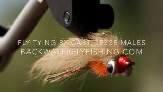 The Bunny Nug Fly Tying Video [upl. by Aivalf]