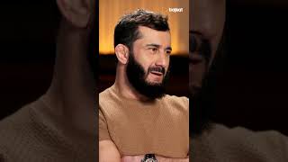 Mamed Khalidov kolejnym gościem trójkąt 🔥 MamedKhalidov wywiad [upl. by Pearlman]