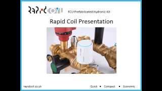 Rapid Coil Product Presentation [upl. by Nais279]