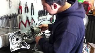 Barone Racing Preparatore Gilera Runner 2T 180cc [upl. by Aldric727]